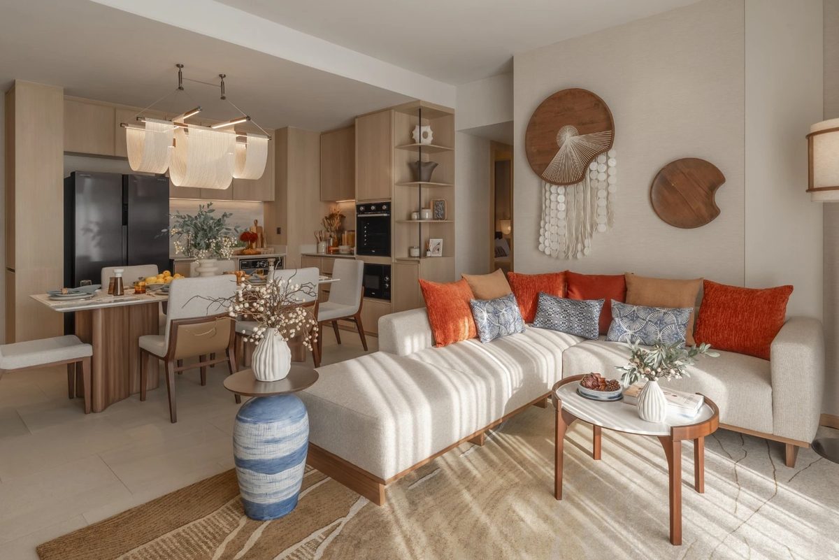 Residence living room